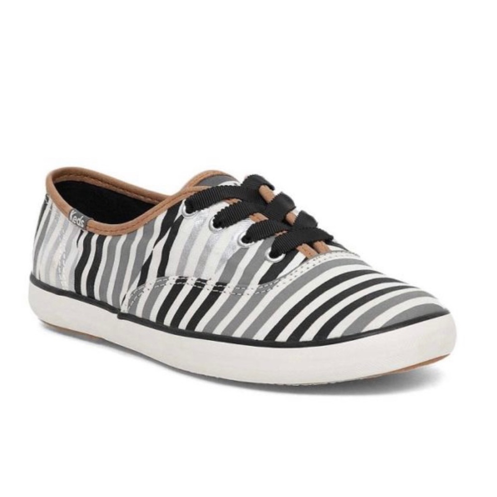 Keds Champion Lace Up Multi Stripe